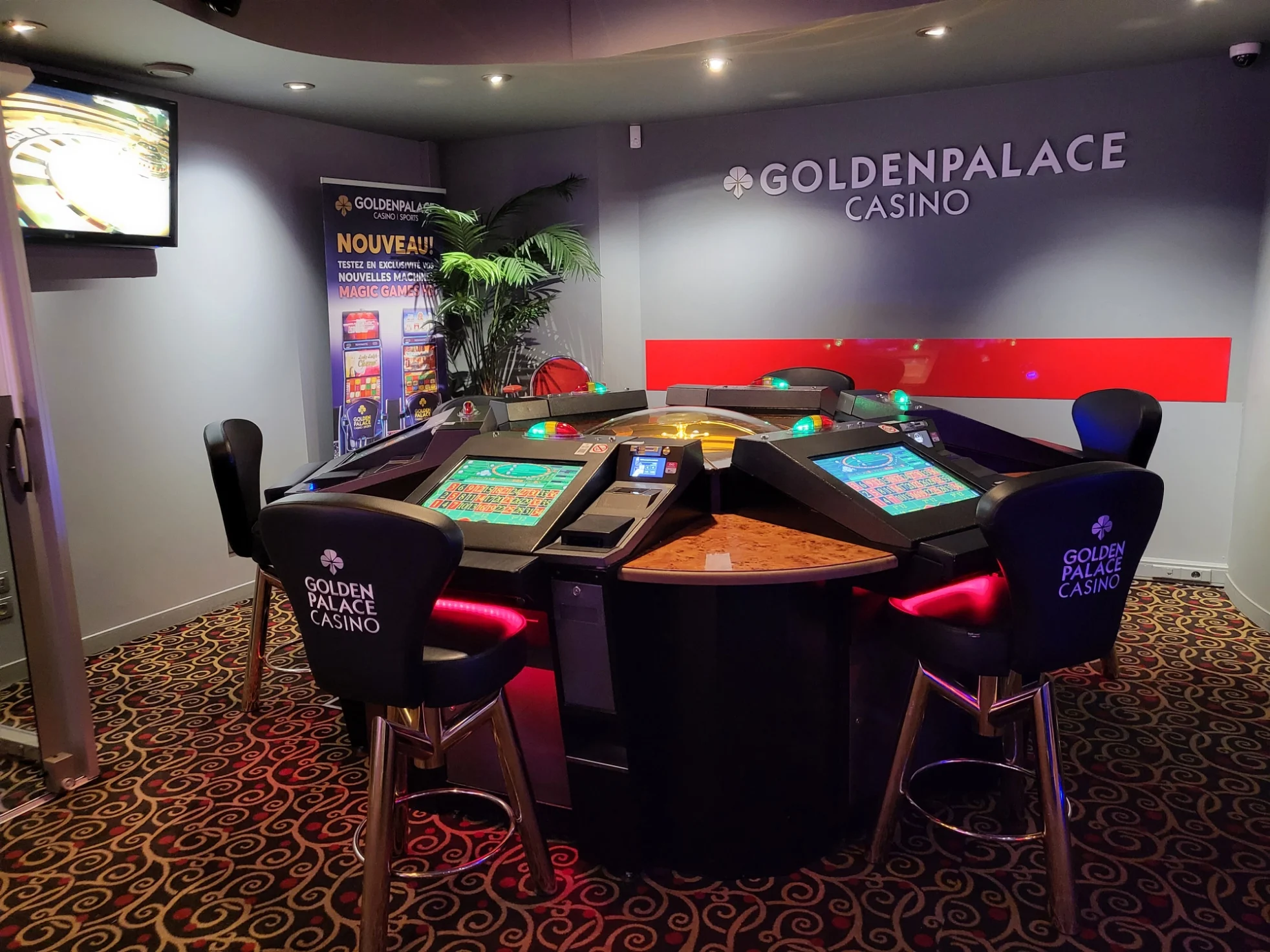 ♠GOLDEN PALACE RUMES♠