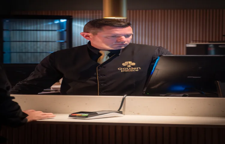 Golden Palace Athus
