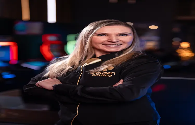 Casino Golden Palace Tubize