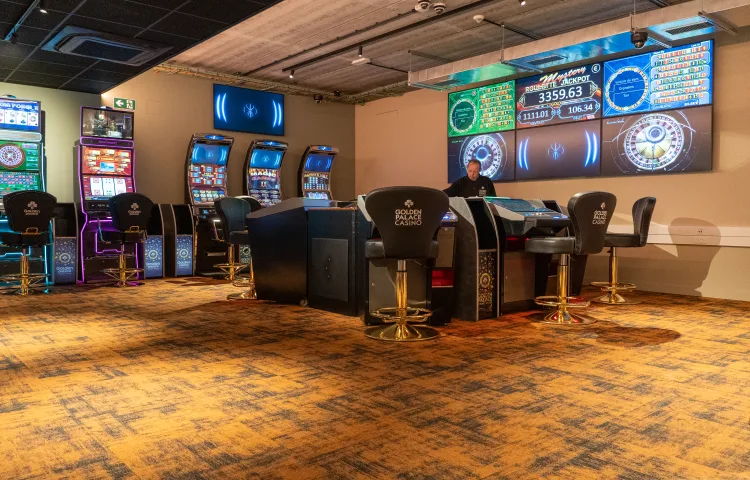 Casino Golden Palace Comines-Warneton