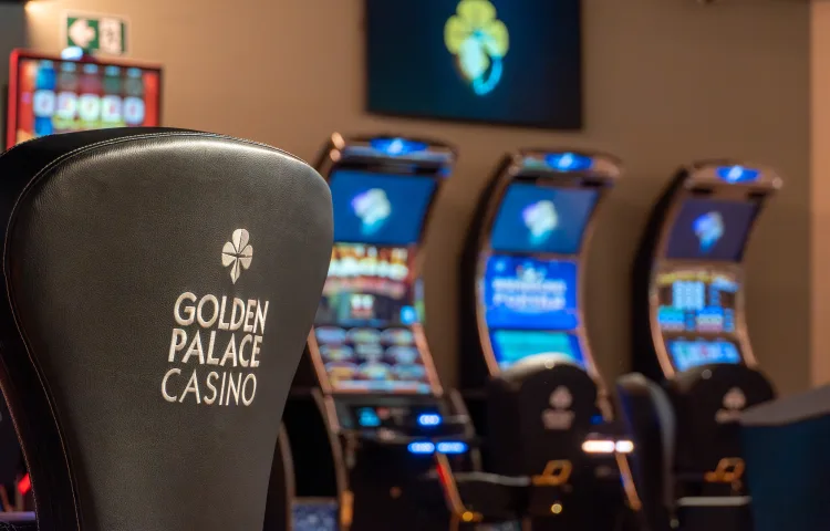 Casino Golden Palace Comines-Warneton
