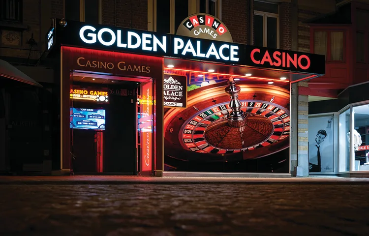 Golden Palace Nieuwpoort