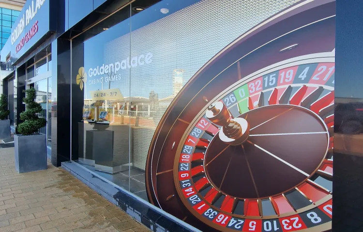 Casino Golden Palace Blankenberge