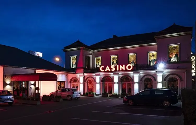 Casino Golden Palace Boussu