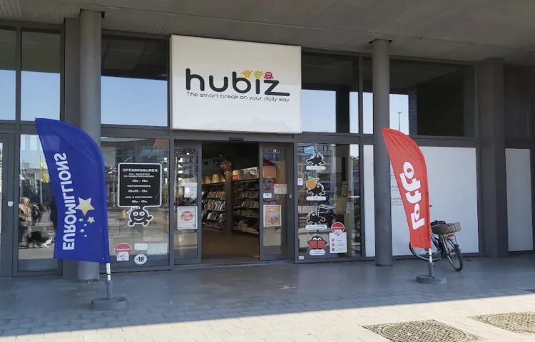 Bet corners Blankenberge