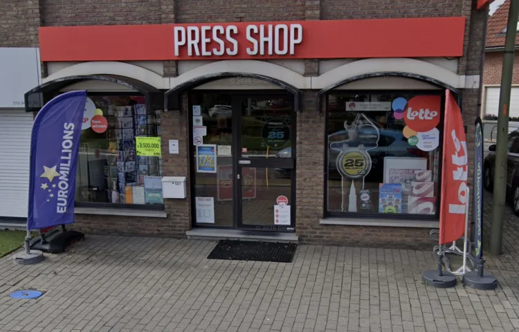 Bet corners Lubbeek
