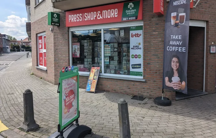 Bet corners Kortenberg