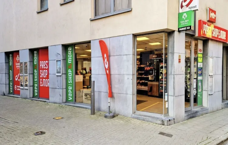 Press Shop & More Nivelles