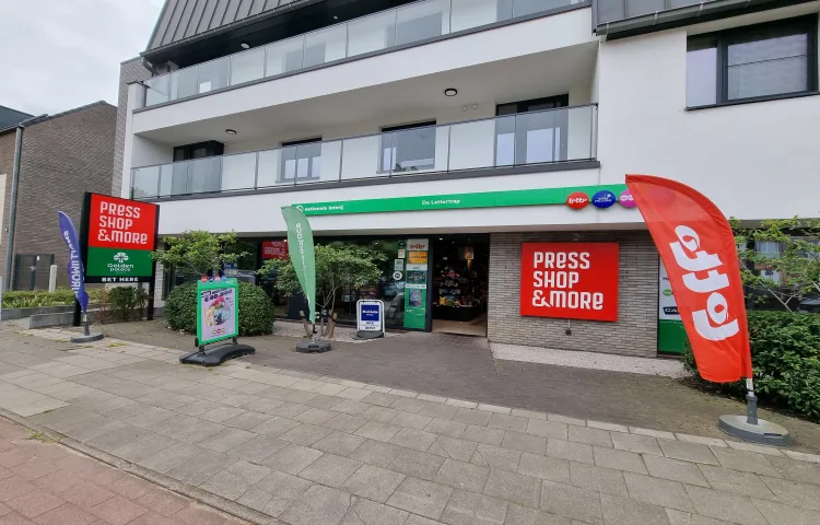 Bet corners Tielt-Winge