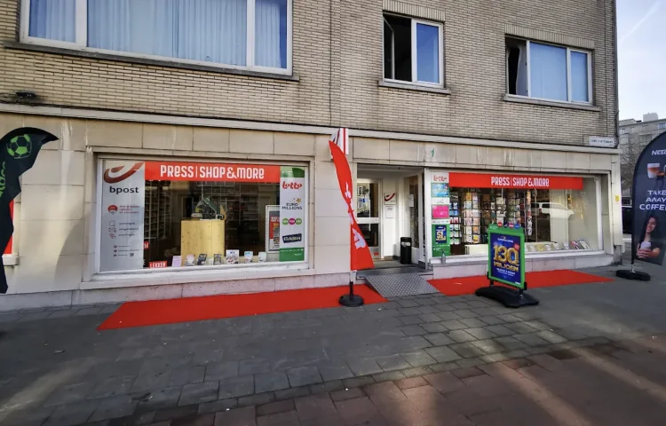 Bet corners Antwerpen