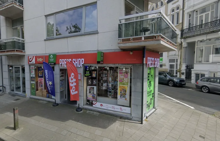 Bet corners Blankenberge
