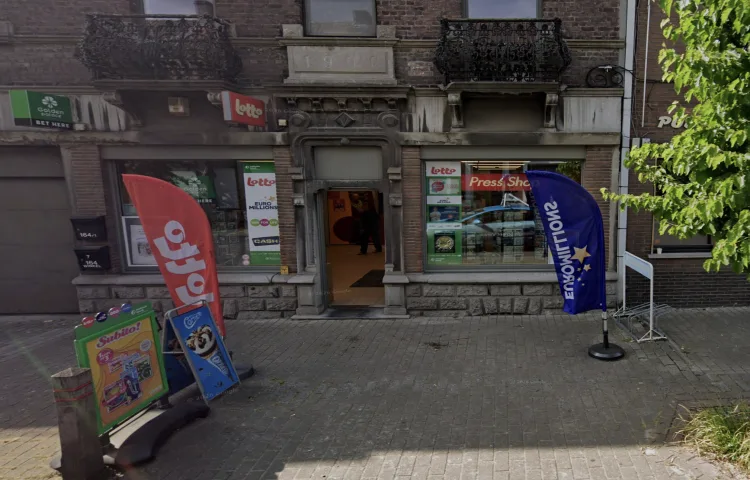 Bet corners Oudenaarde