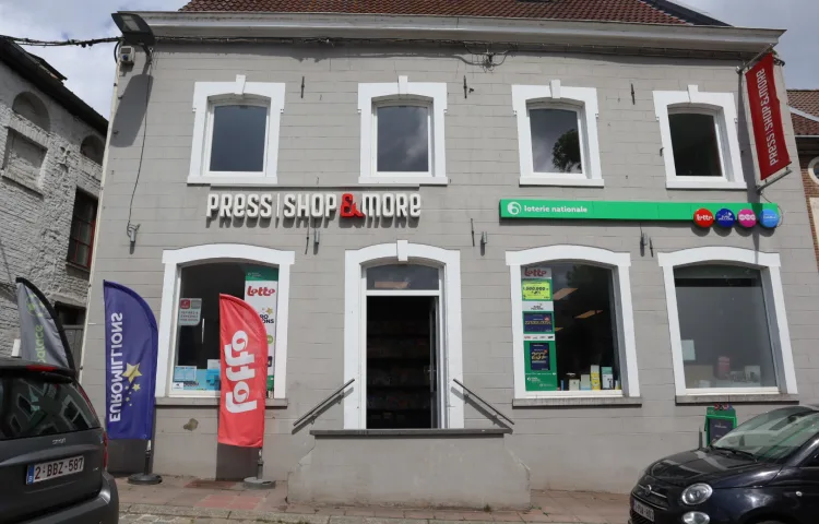 Bet corners Grez-Doiceau
