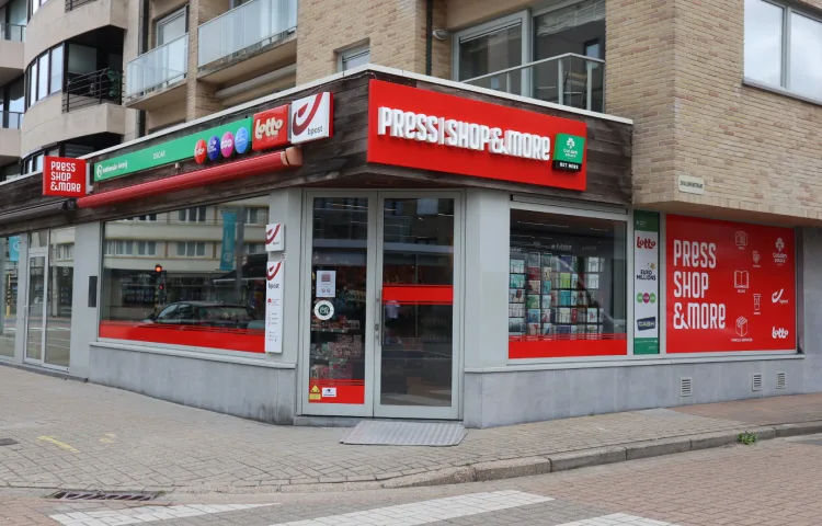 Press Shop & More Koksijde
