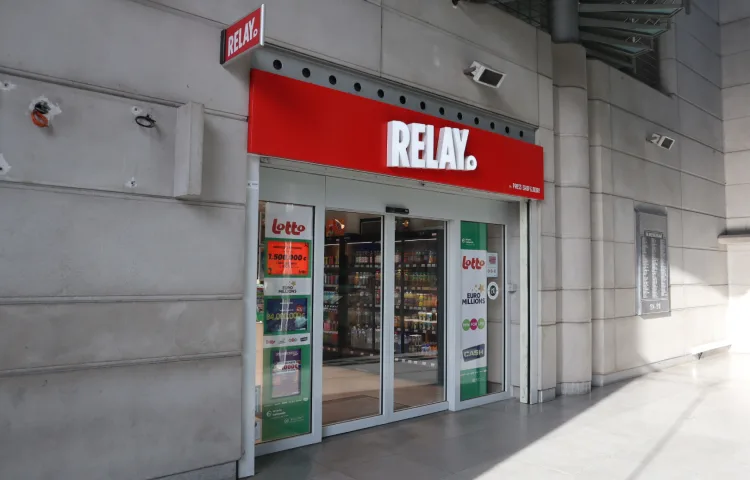 Bet corners Namur