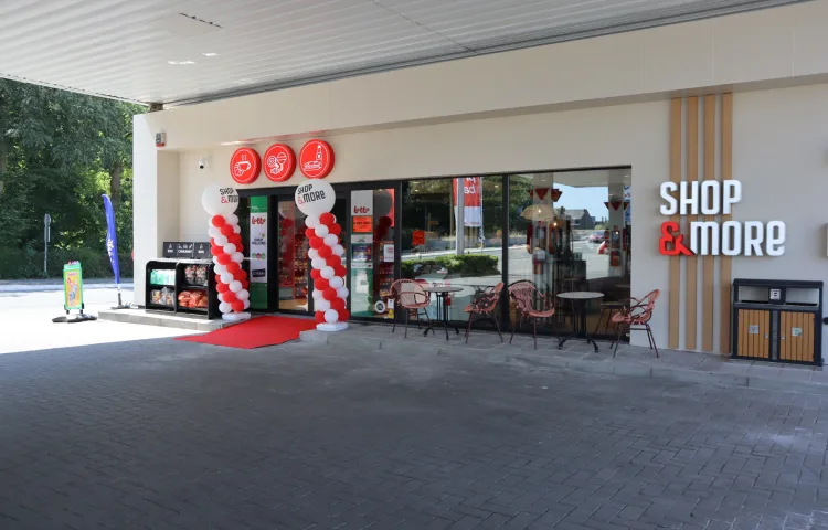 Shop & More Tournai