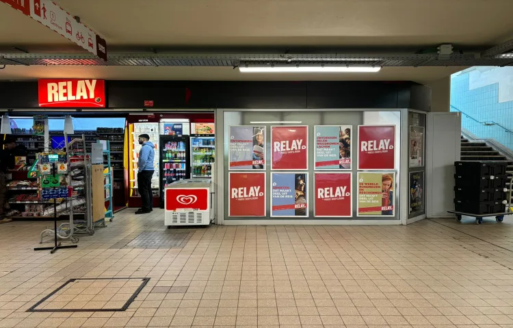 Bet corners Mechelen