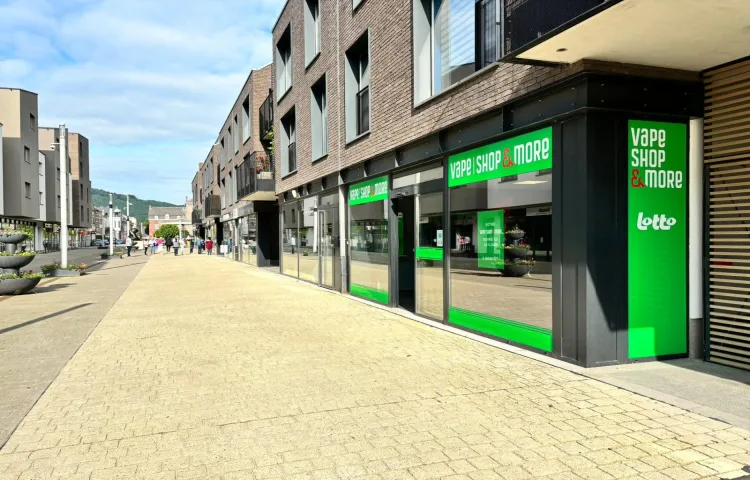 Bet corners Andenne