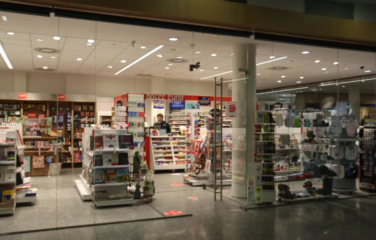 Bet corners Brussel